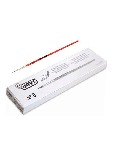 PINCEL ACUARELA Nº 0 JOVI