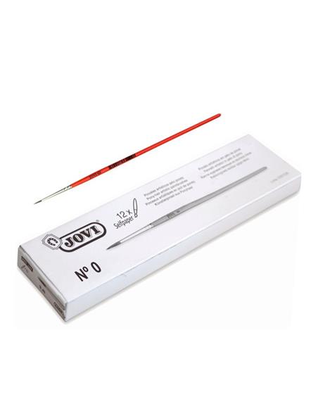 PINCEL ACUARELA Nº 0 JOVI