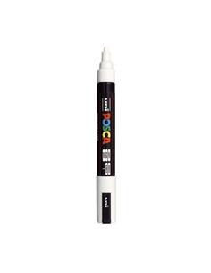ROTULADOR UNI POSCA PC-5M BLANCO