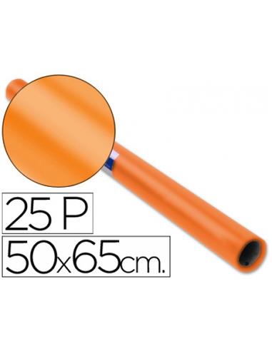 ROLLO CHAROL 25 PL NARANJA