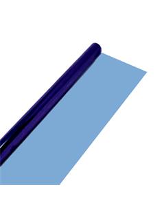 ROLLO CELOFAN 25 PL AZUL