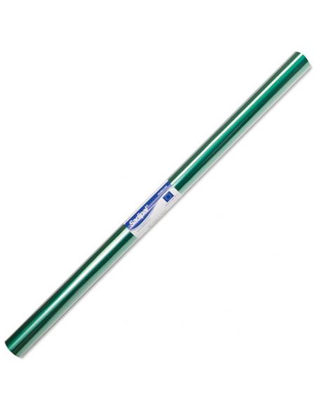 ROLLO METALIZADO 25 PL VERDE