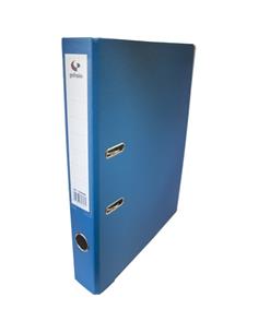 ARCHIVADOR Fº 45 MM. GRAF. AZUL