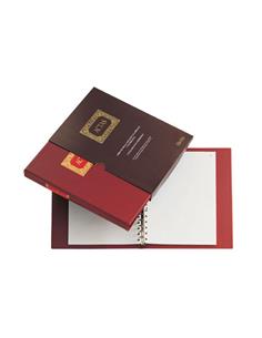 LIBRO ACTAS HOJAS RECAMBIABLES