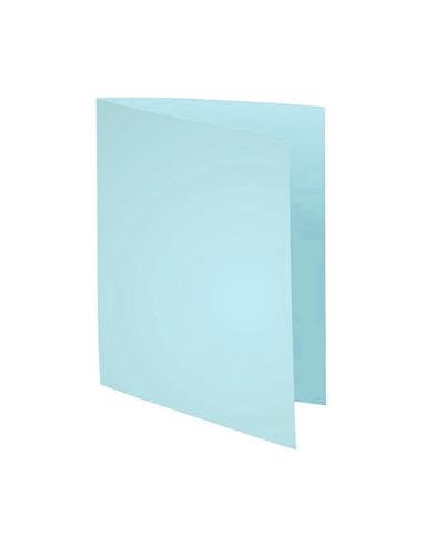 SUBCARPETA A-4 AZUL CLARO