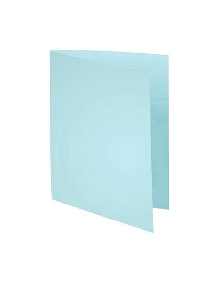 SUBCARPETA A-4 AZUL CLARO