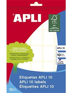 SOBRE ETIQUETAS APLI 10 HOJAS