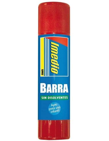 BARRA PEGAMENTO IMEDIO 8 GR.