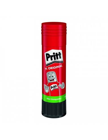 BARRA PEGAMENTO PRITT 22 GR.
