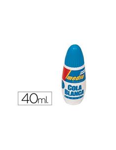 TUBO IMEDIO BANDA BLANCA 40ML.