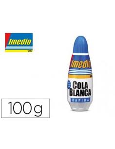 TUBO IMEDIO BANDA BLANCA 100ML