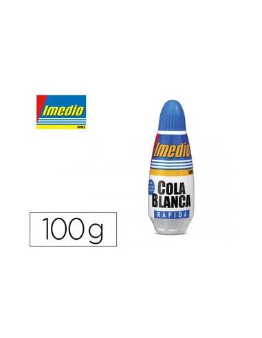 TUBO IMEDIO BANDA BLANCA 100ML