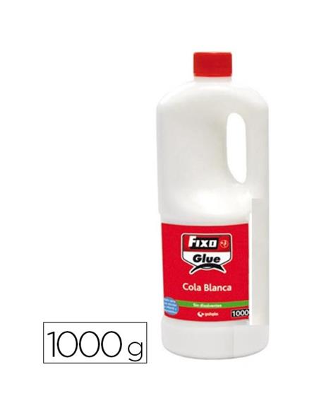 COLA BLANCA FIXO 1000 GR. 00019100