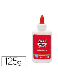 COLA BLANCA FIXO 125 GR. 00019200