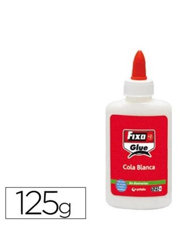 COLA BLANCA FIXO 125 GR. 00019200
