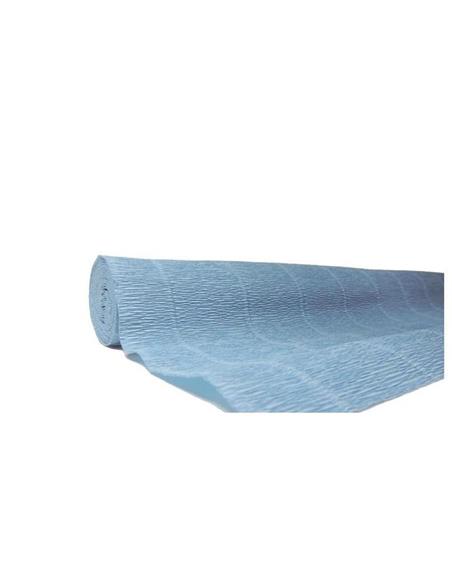 ROLLO PAPEL PINOCHO SAD. AZUL PALIDO