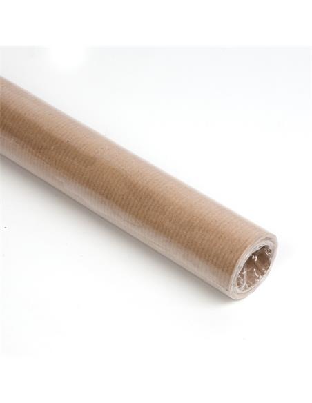 ROLLO PAPEL KRAFT 5 MTS.MARRON