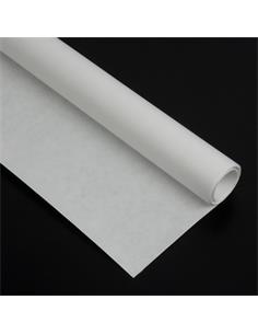 ROLLO PAPEL KRAFT 5MTS.BLANCO