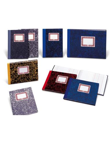 LIBRO CARTONE CTAS.CTES. FOLIO