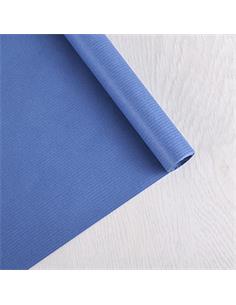 ROLLO PAPEL KRAFT 25MTS.AZUL