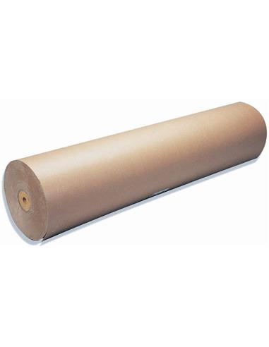 ROLLO PAPEL KRAFT 50MTS.MARRON