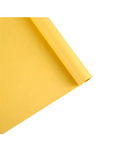 ROLLO PAPEL KRAFT 5 MTS.AMARILLO