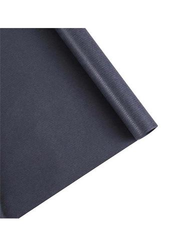 ROLLO PAPEL KRAFT 5 MTS.NEGRO