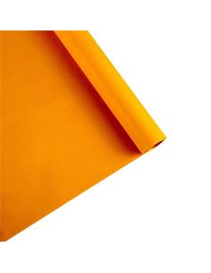 ROLLO PAPEL KRAFT 5 MTS.NARANJA
