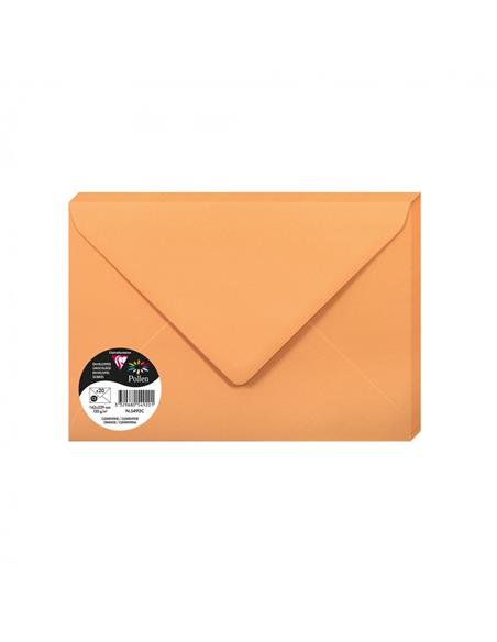 PTE. 20 SOBRES 114x162 CLEMENTINA 5496C