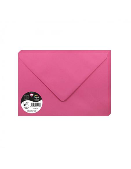 PTE. 20 SOBRES 114x162 FUCSIA 5576C