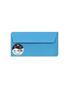 PTE. 20 SOBRES 110x220 AZUL TURQ. 5555C