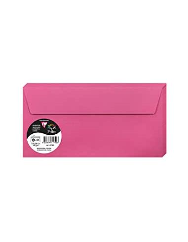 PTE. 20 SOBRES 110x220 FUCSIA 5575C