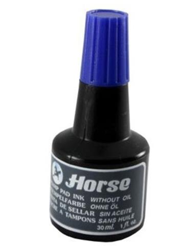 TUBO TINTA TAMPON HORSE COLORES