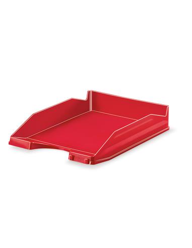 BANDEJA PLASTICO FAIBO 93-03 ROJA