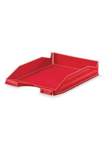 BANDEJA PLASTICO FAIBO 93-03 ROJA