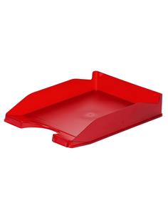 BANDEJA TRANSLUC. FAIBO 93TR-63 ROJA