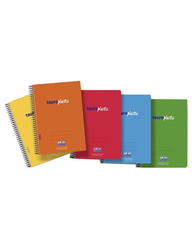 BLOCS T.POLIPROP.Fº 80-H 1 RAYA TAURO 6286-90