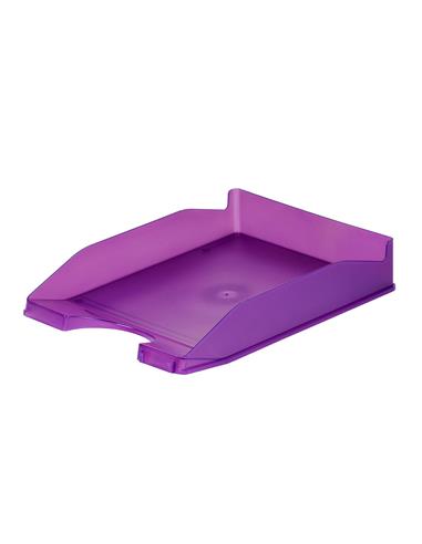 BANDEJA TRANSLUC. FAIBO 93TR-68 VIOLETA