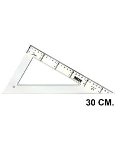 CARTABON PLASTICO 30 CMS. FAIBO