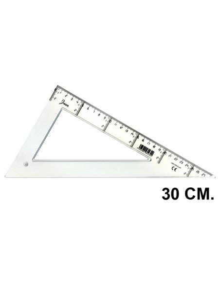 CARTABON PLASTICO 30 CMS. FAIBO