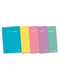 BLOC T.POLIP. ENRI Fº 90 GR 80H PASTEL 400150287