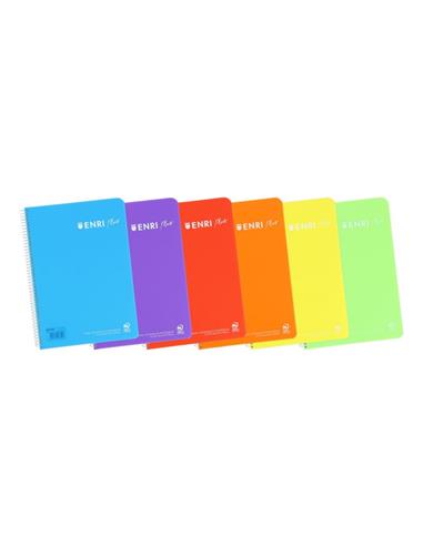 BLOC T.POLIP. ENRI Fº 90 GR 80H 1 RAYA 400133584