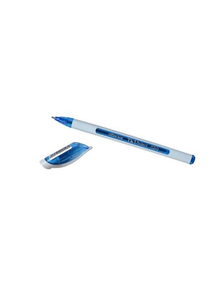 BOLIGRAFO ANTIMICROBIAL TK128 AZUL
