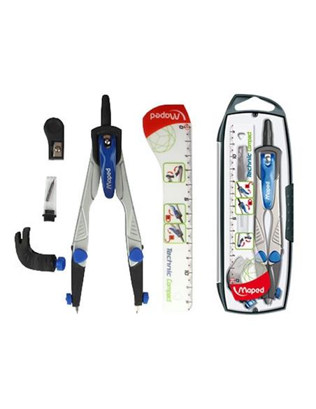 COMPAS MAPED TECHNIC COMPACT 538700