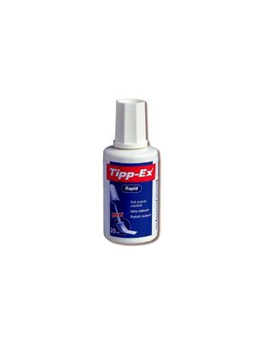 BOTE CORRECTOR TIPPEX 20 MIL.ESPONJITA