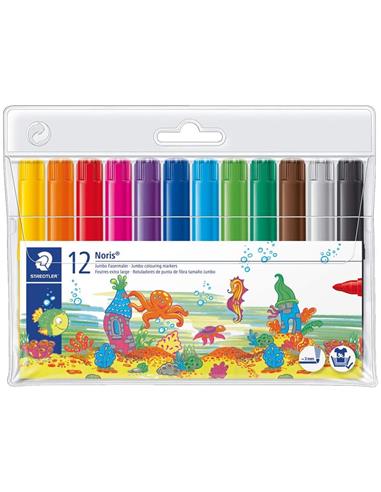 C/ROTULADOR STAEDTLER 340WP12