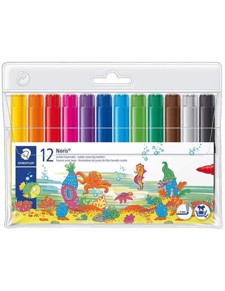 C/ROTULADOR STAEDTLER 340WP12