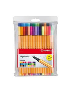 EST. 25+5 ROTULADOR STABILO POINT 8830-1