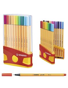 EST. 20 ROTULADOR STABILO 8820-03-05