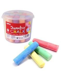 BOTE TIZAS JUMBO COL. RED. 20U 14855 APLI